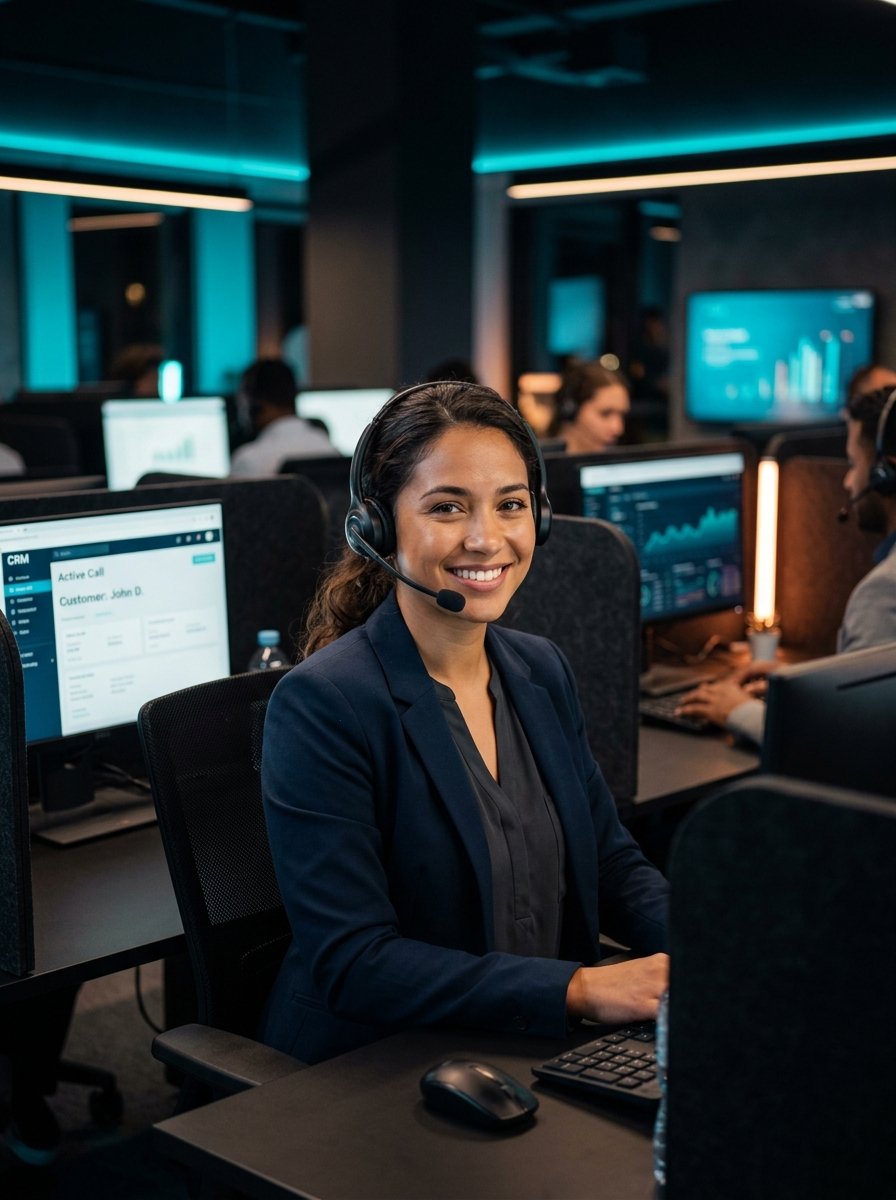 Inbound Customer Support